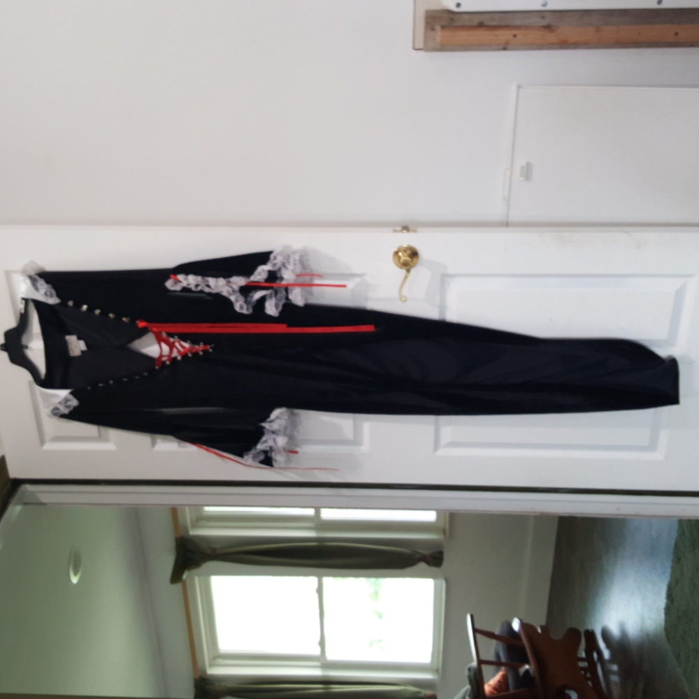 Halloween costume